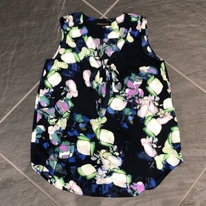 XS Banana Republic Sleeveless Tank Blouse